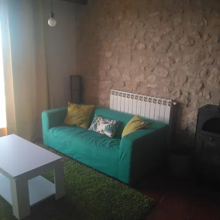 Lo Picatxo Holiday home Batea